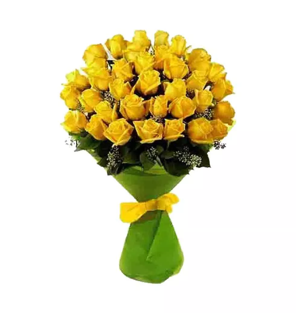 Sunny Splendor Bouquet