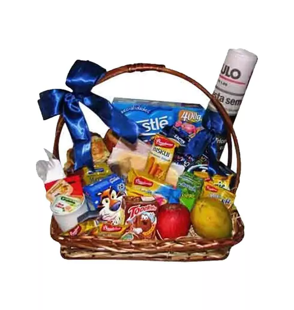 Morning Bliss Breakfast Hamper