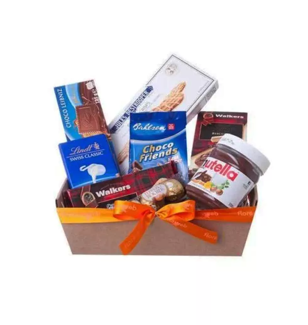 Sweet Delights Gift Box