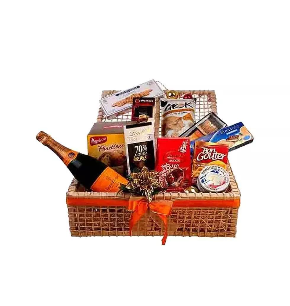 Gourmet Delights Gift Box