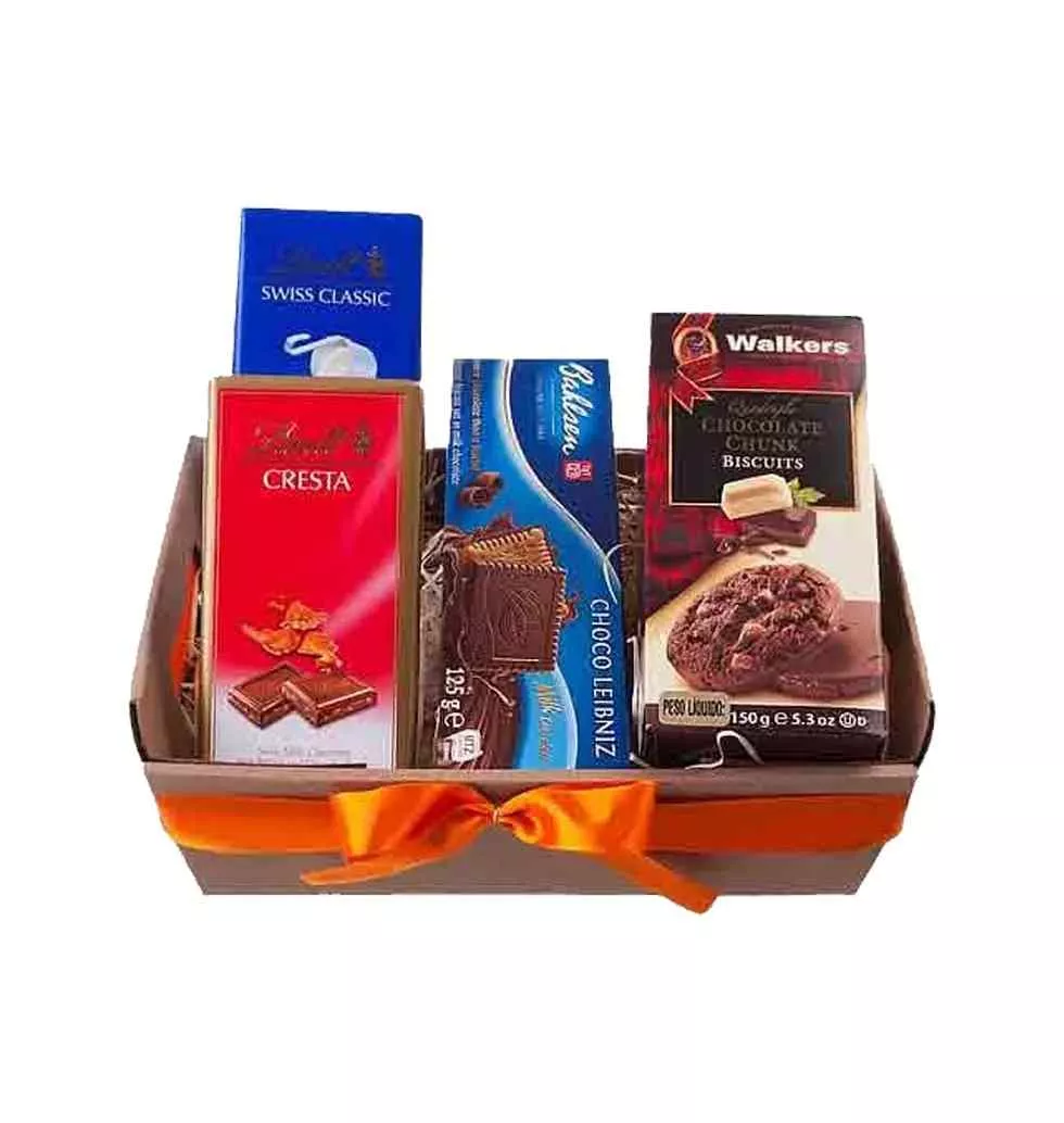 Decadent Chocolate Delights Gift Set