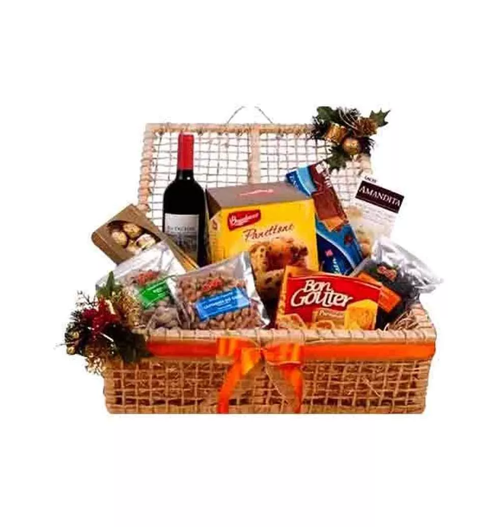 Festive Delights Basket