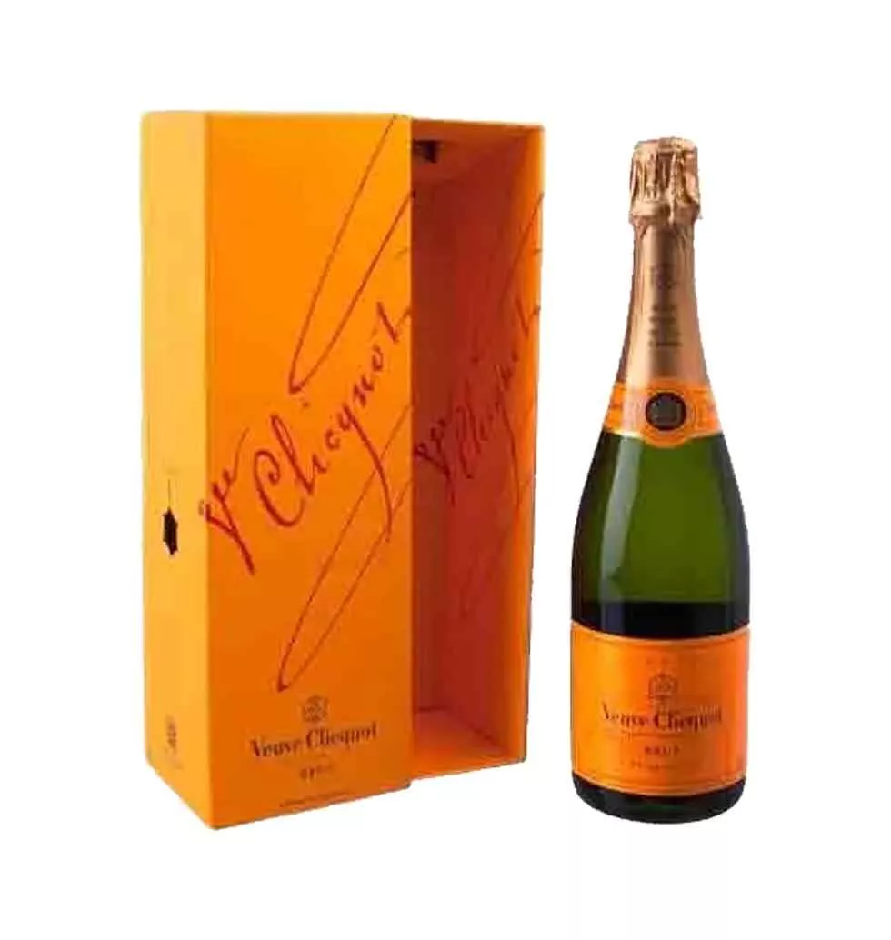 Veuve Clicquot Champagne Delight