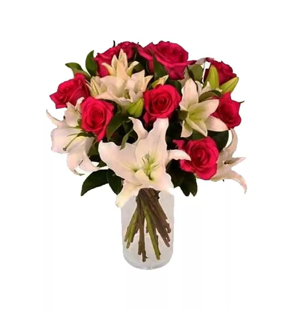 Exquisite Blossoms Bouquet