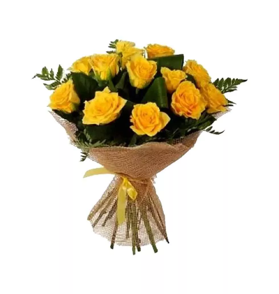 Sunshine Splendor Bouquet