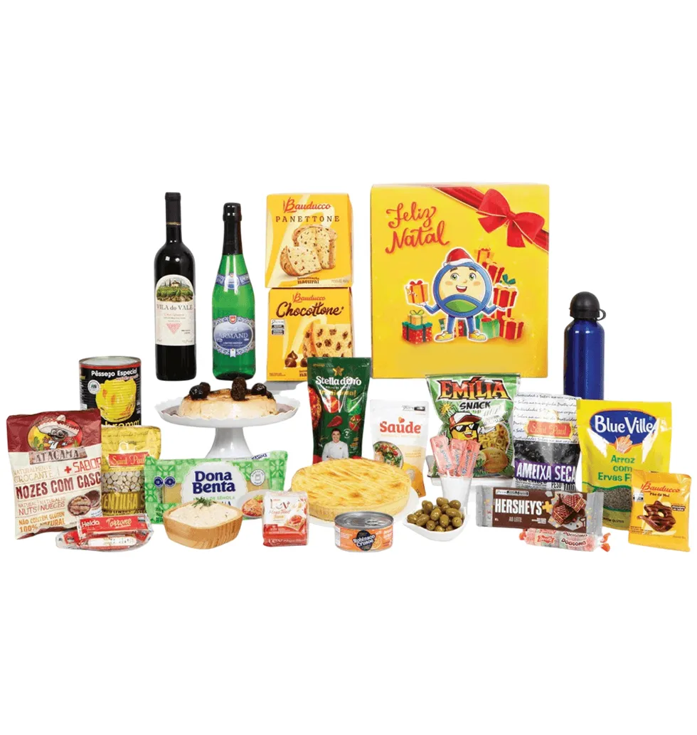 Vida Premium Christmas Indulgence Collection