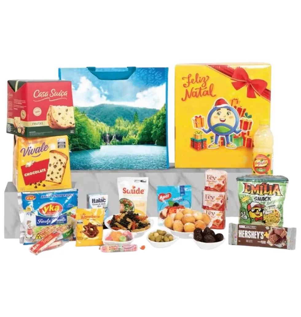 Celebrate with a Tasteful Basket