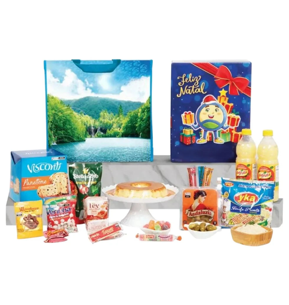 “Flavors of Joy – Equilibrio Gift Basket”