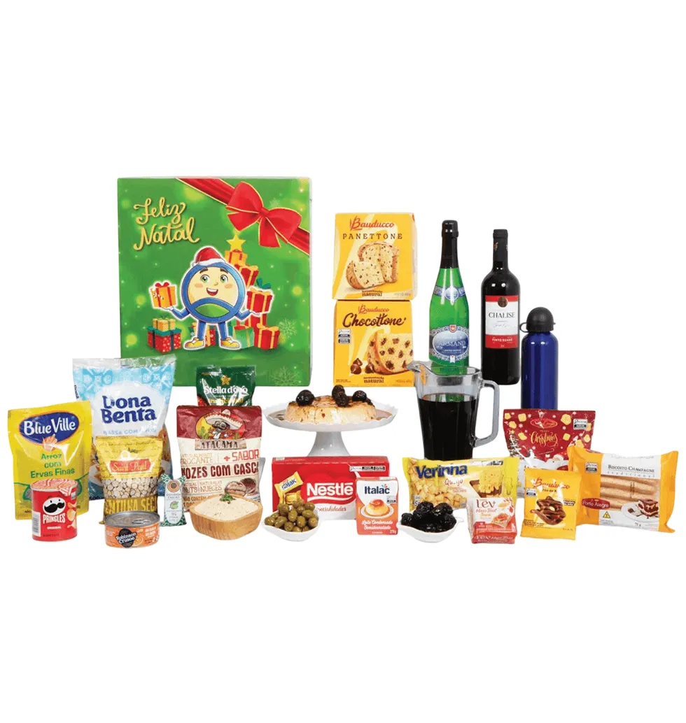 Tenderness Celebration Box – Taste, Joy & Togetherness