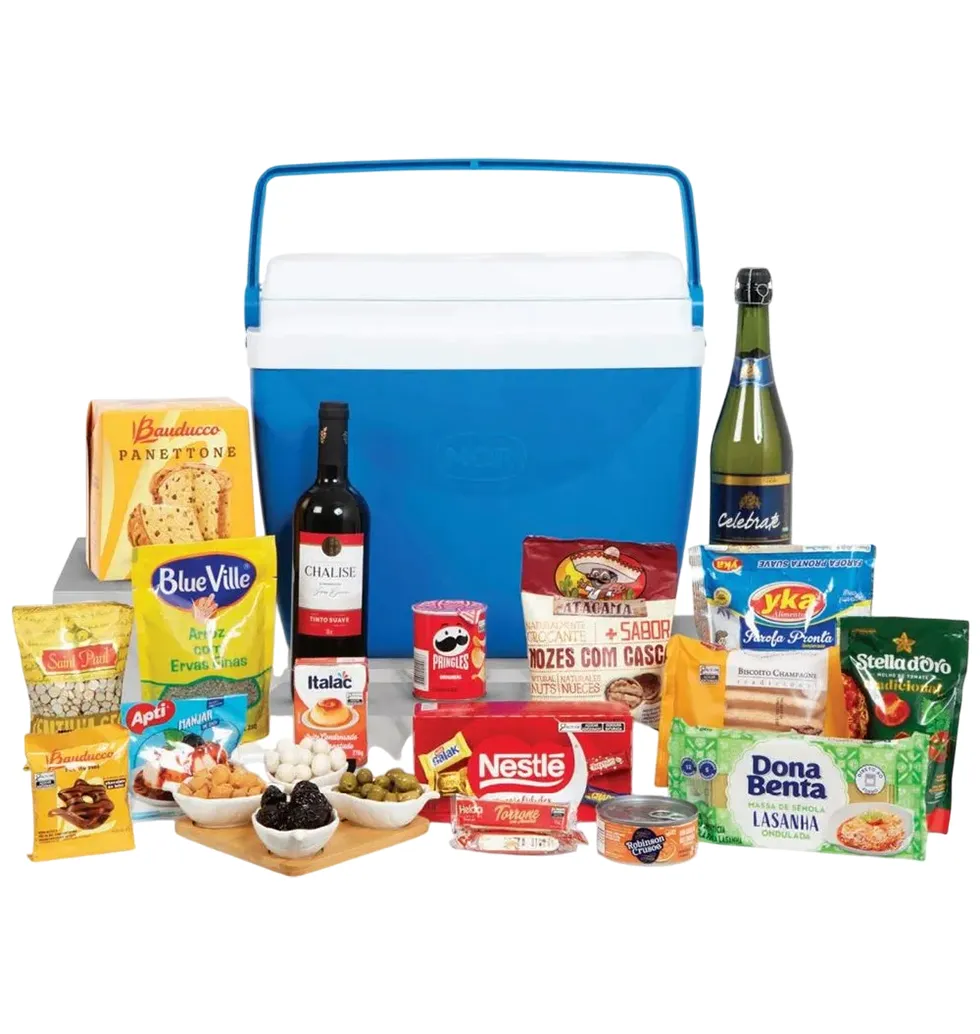 Grand Success Festive Gourmet Experience