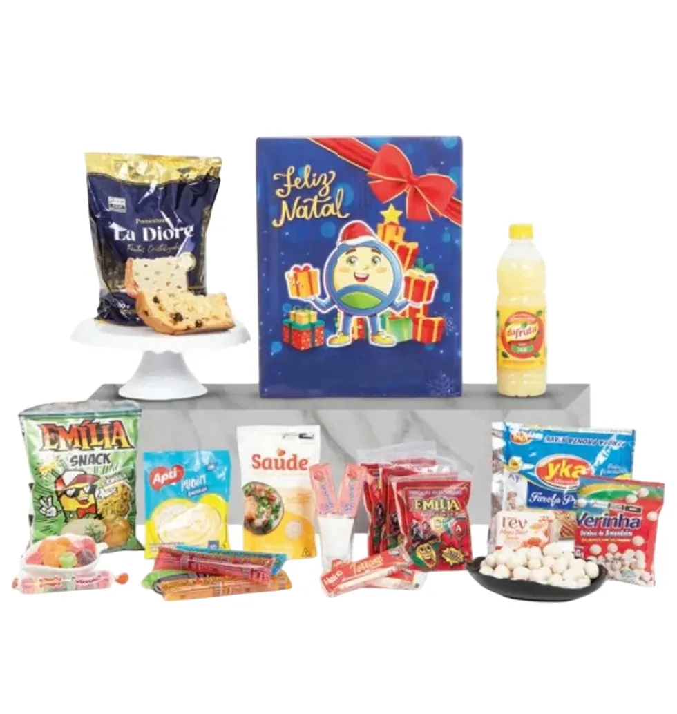 Season’s Harmony Non-Alcoholic Gift Hamper