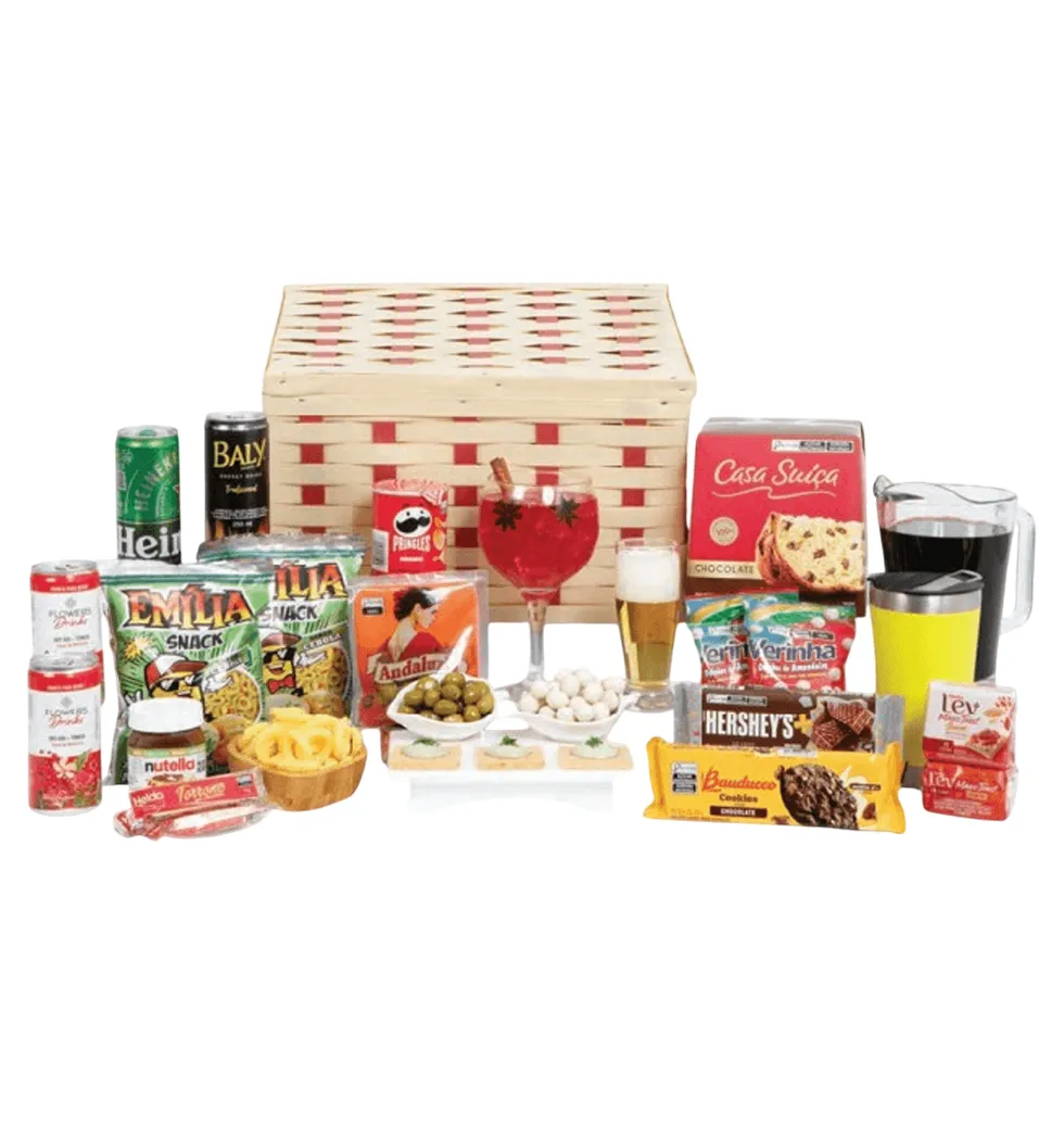 Revive, Refresh & Rejoice Gift Hamper