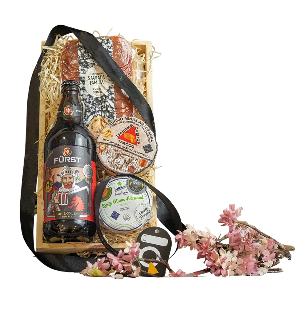 Perfect Pairings: Cheese and Beer