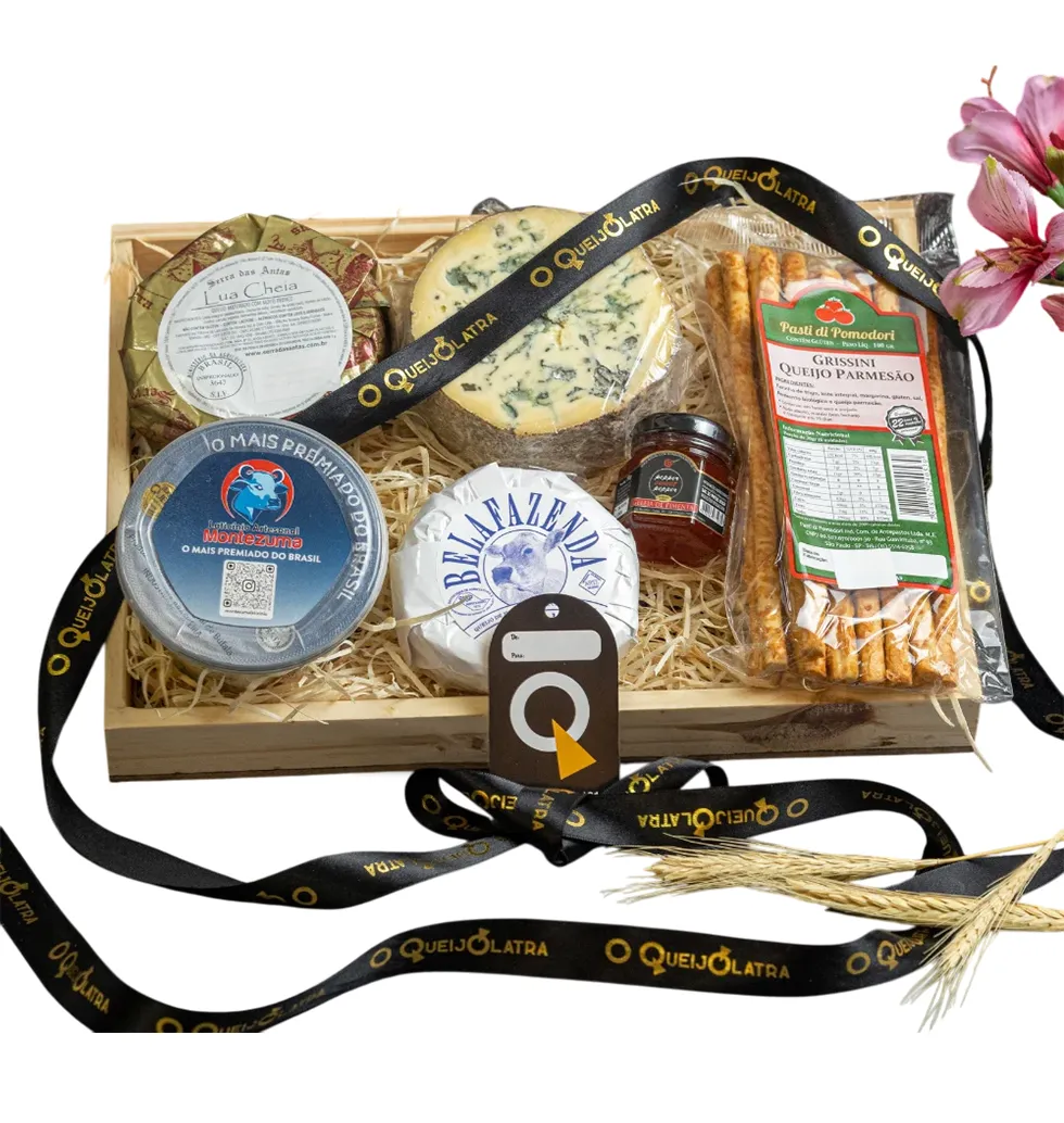 Creamy Cheese Delight with Pepper Jam