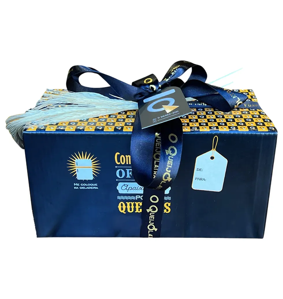 Minas Magic: Artisanal Cheese & Guava Gift