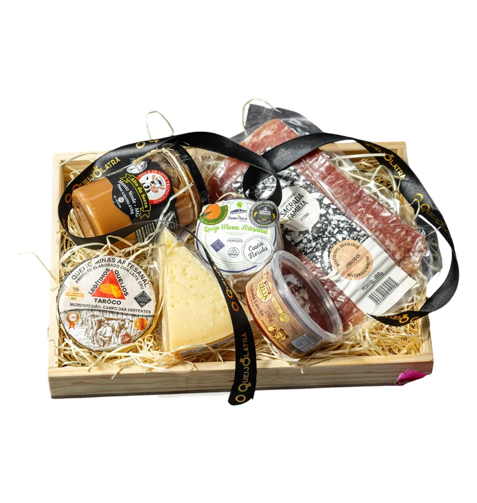 Minas Gerais Gourmet Delight