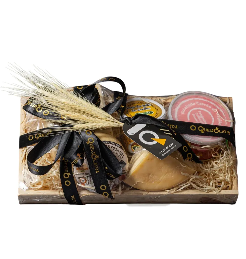 Artisan Cheese Delight