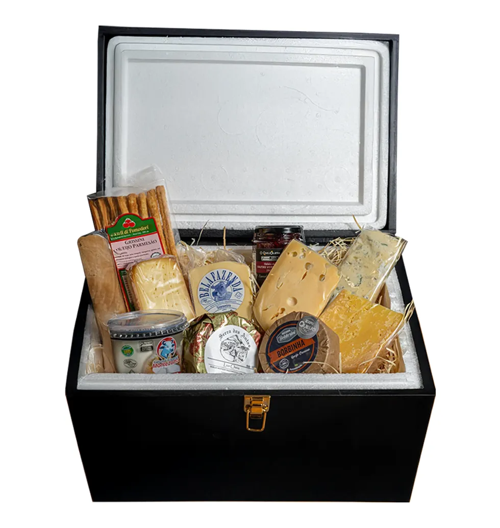 Brazilian Cheese Experience: Eight Awarded Selections