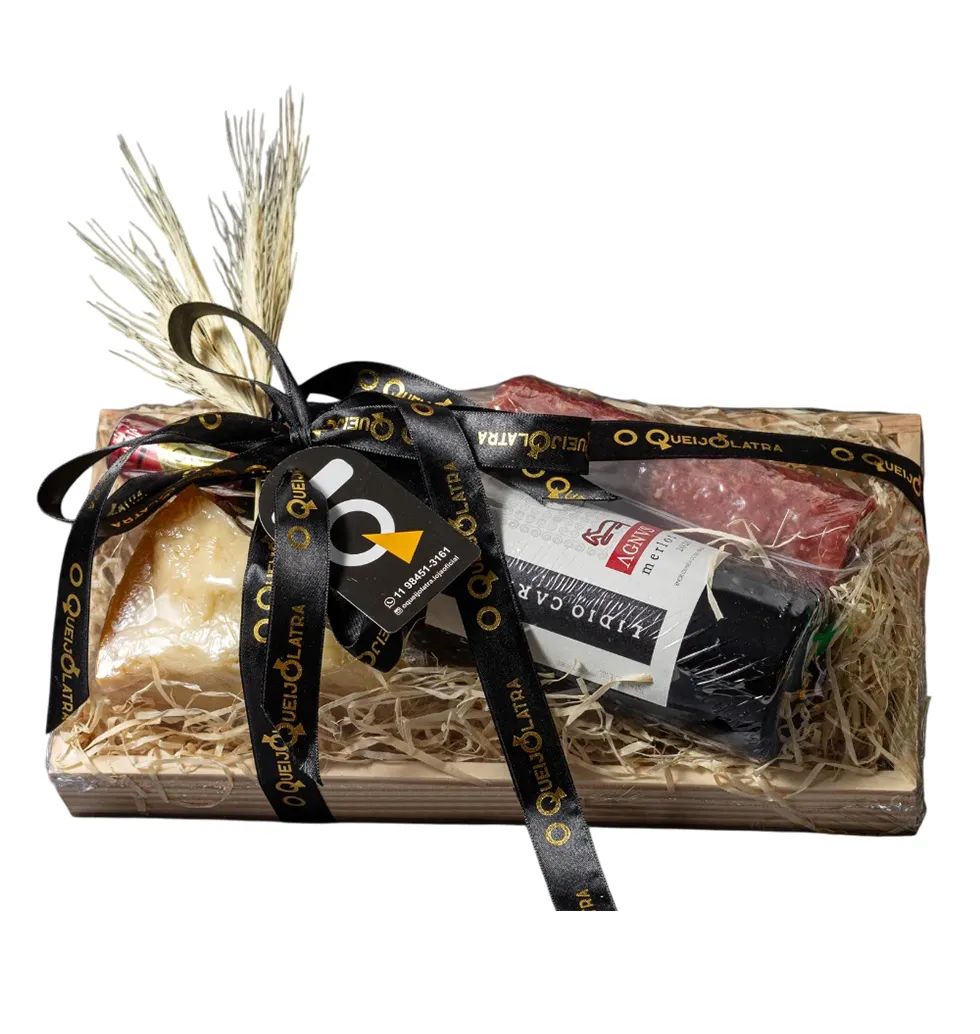 The Perfect Trio: Cheese, Wine & Salami