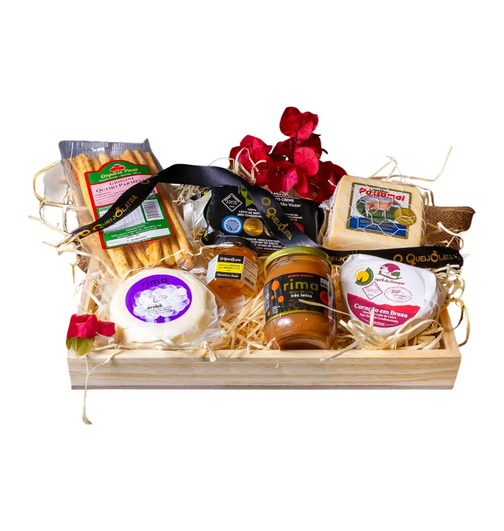 The Brazilian Dairy Discovery Board