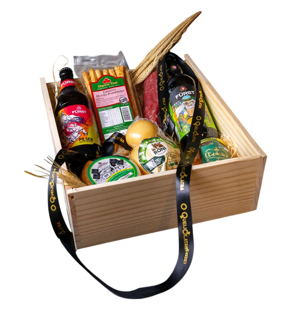 Artisan Cheese & Craft Beer Bundle