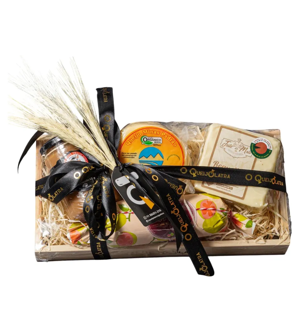 Savory Cheese & Sweet Paste Gift