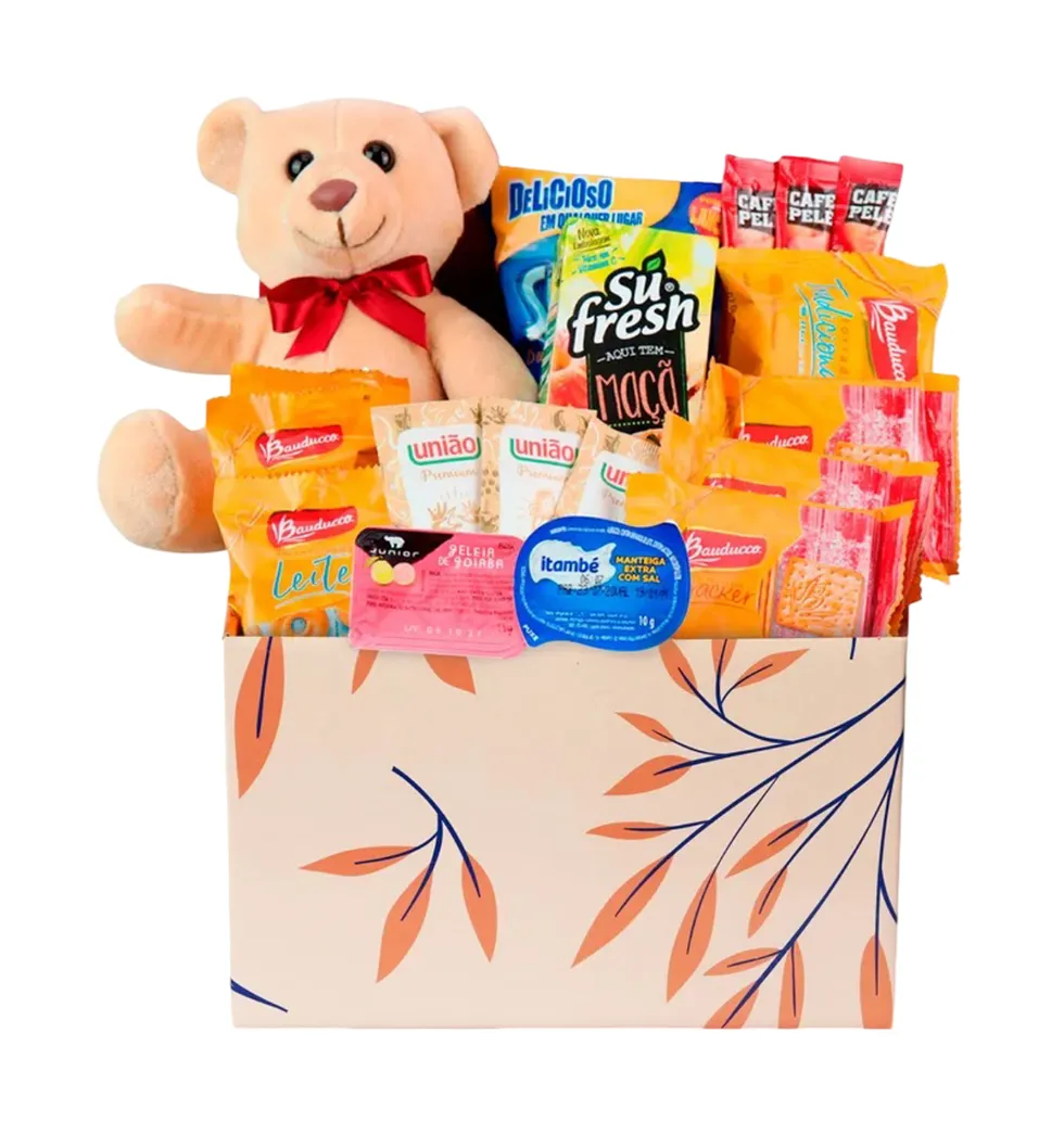 Morning Joy Gift Basket