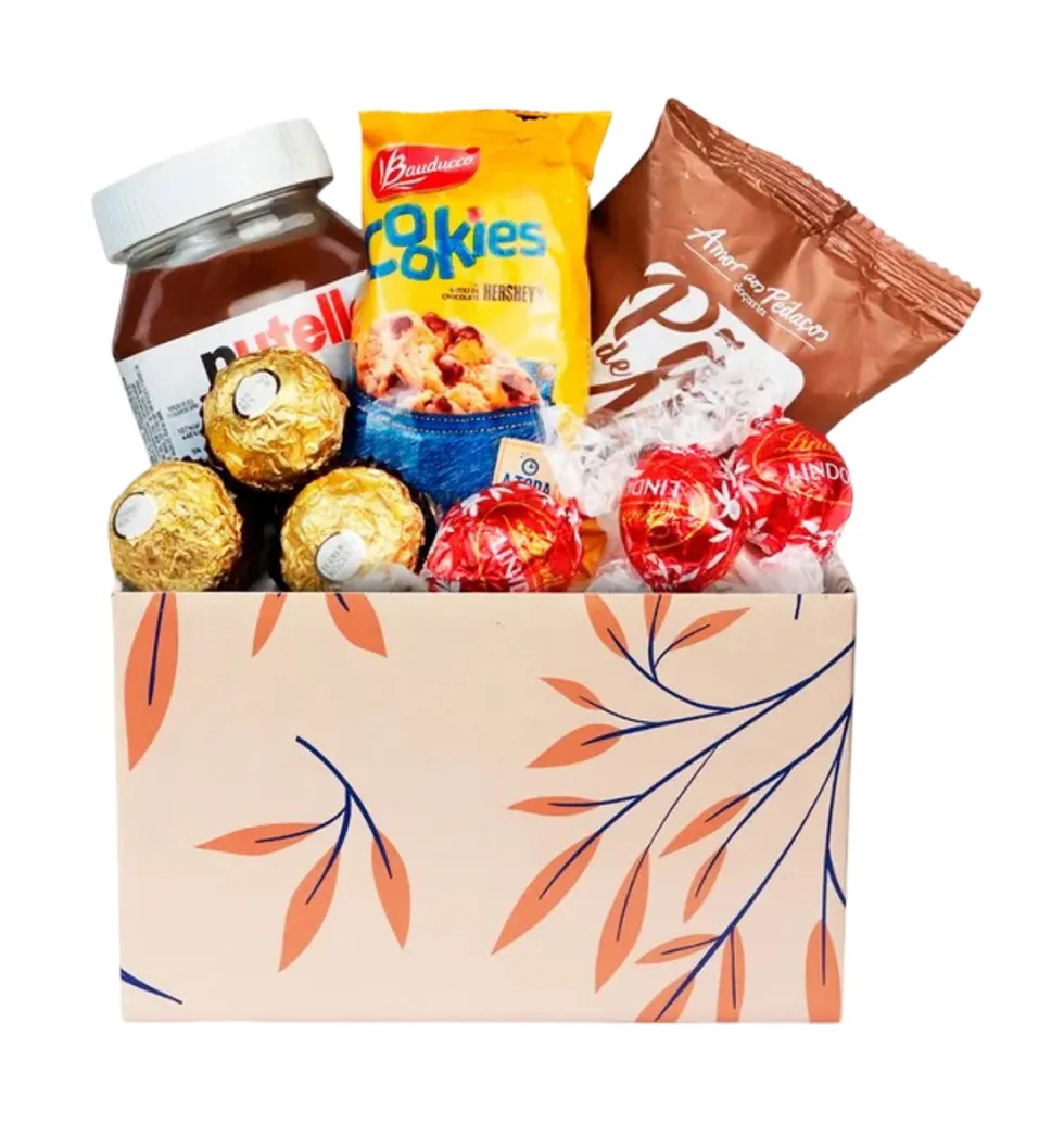 Decadent Chocolate Lover’s Indulgence Box