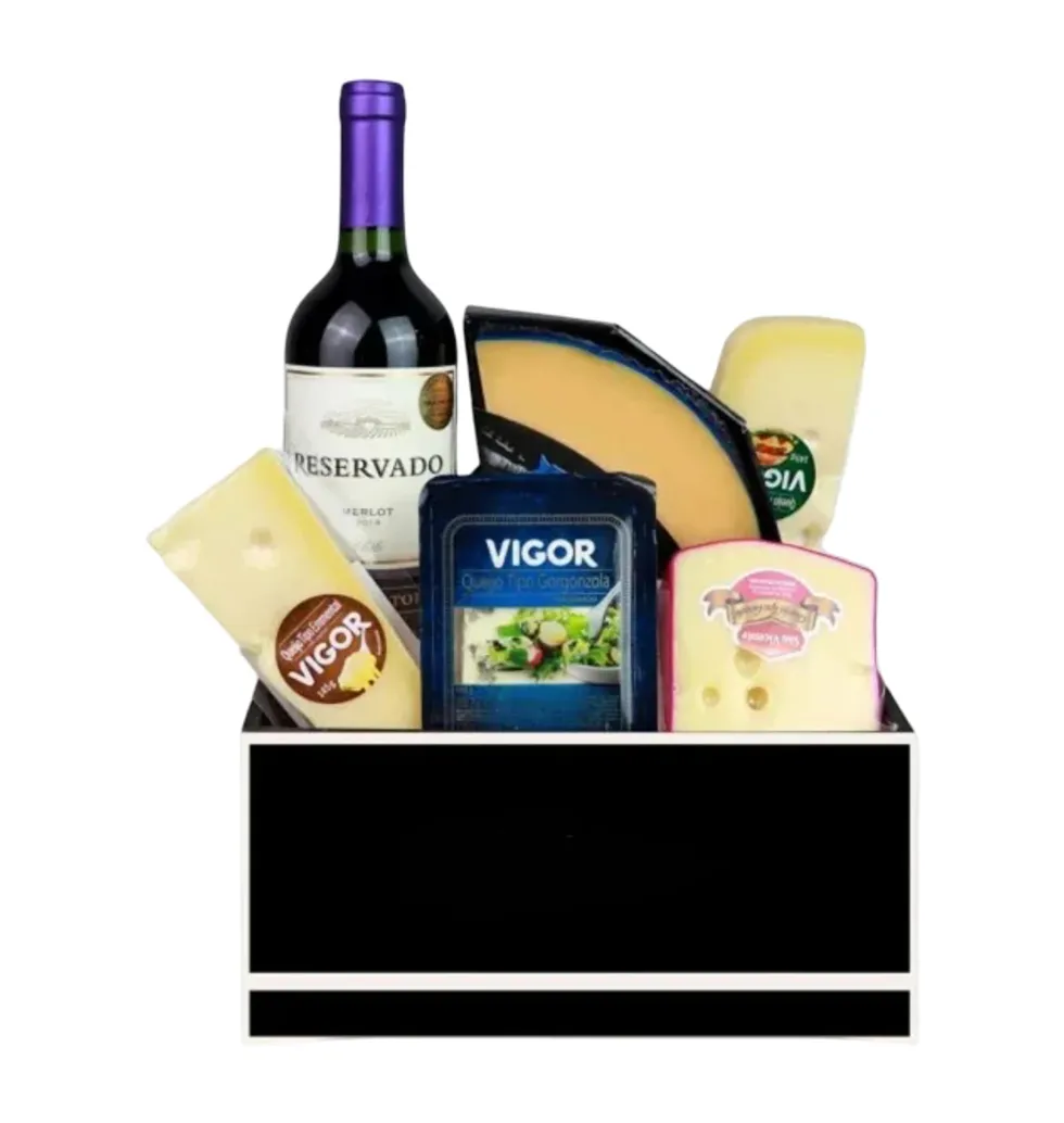 Flavors of Joy Gift Set