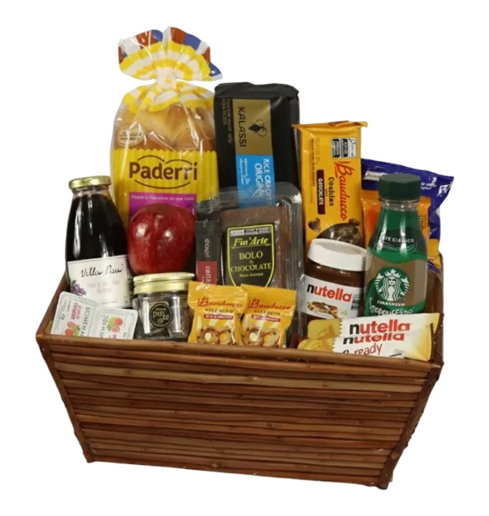 Morning Delights Gift Set