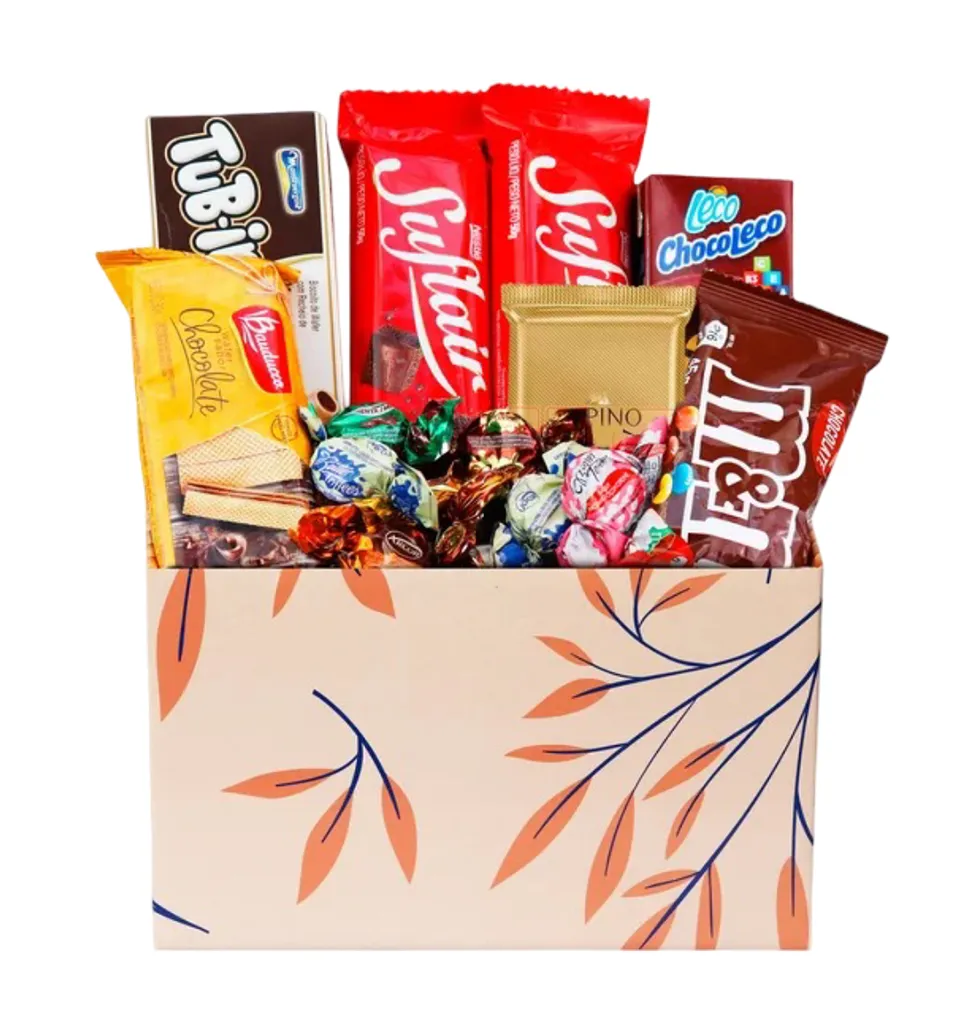Chocolate Lovers' Delight Basket