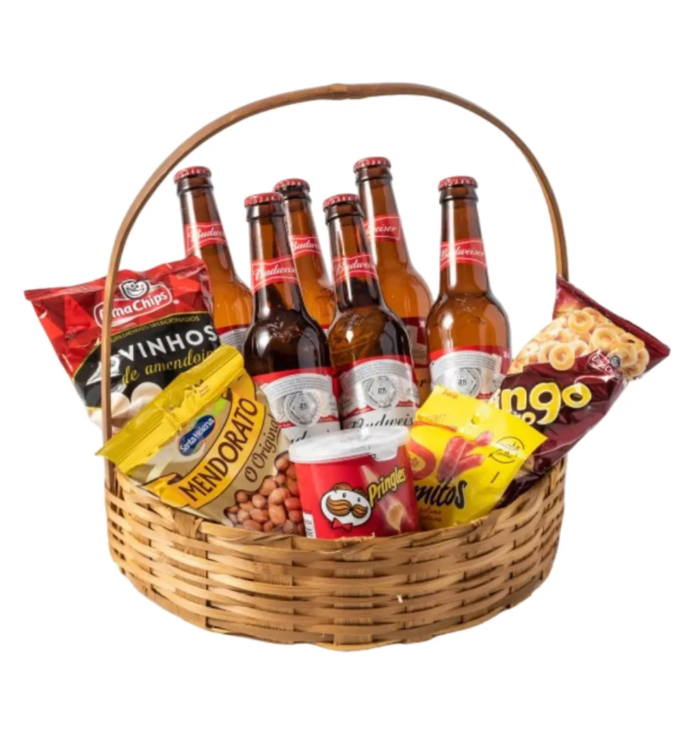 Ultimate Beer & Snack Celebration Pack