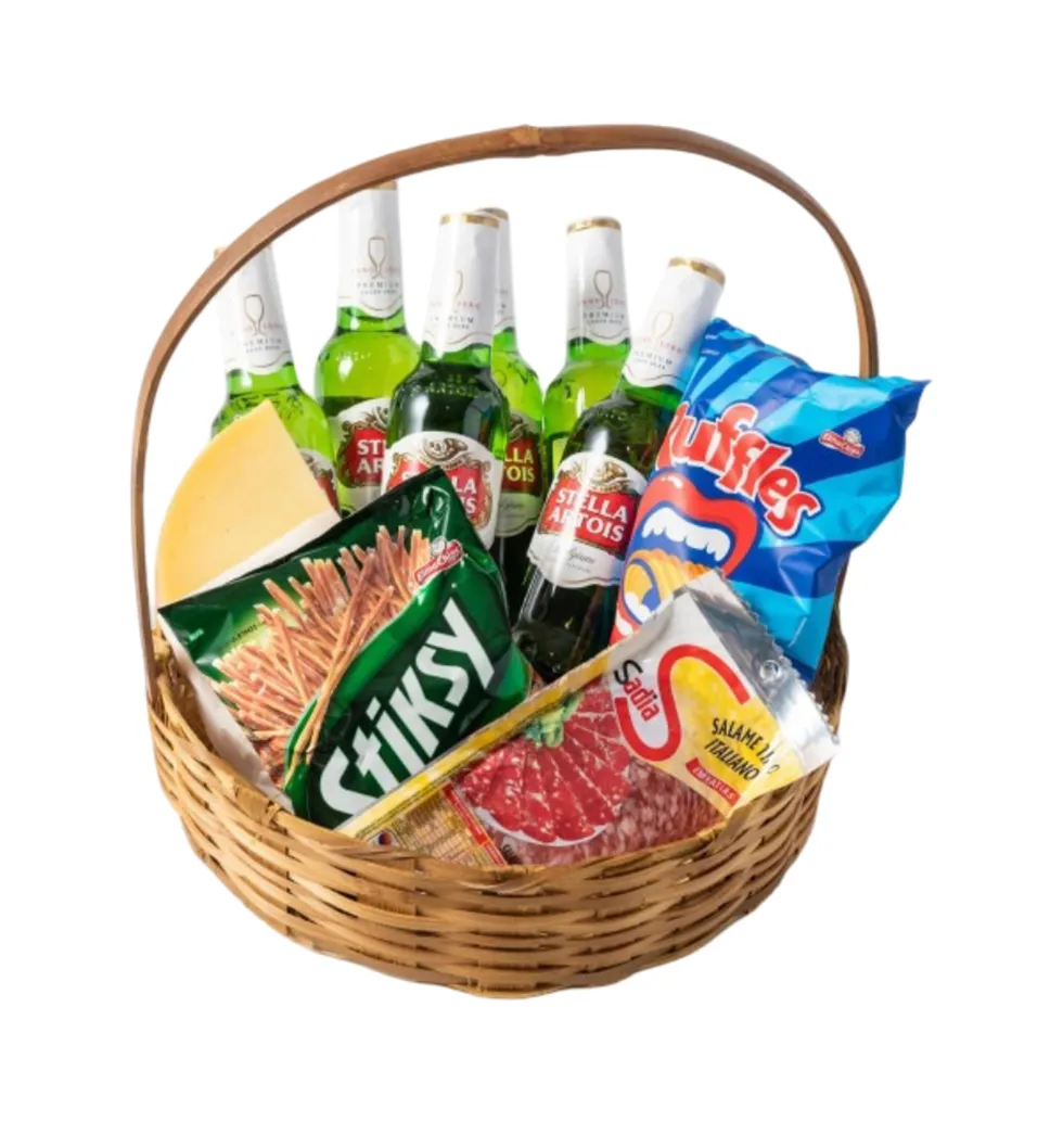 Cheers to Great Flavors