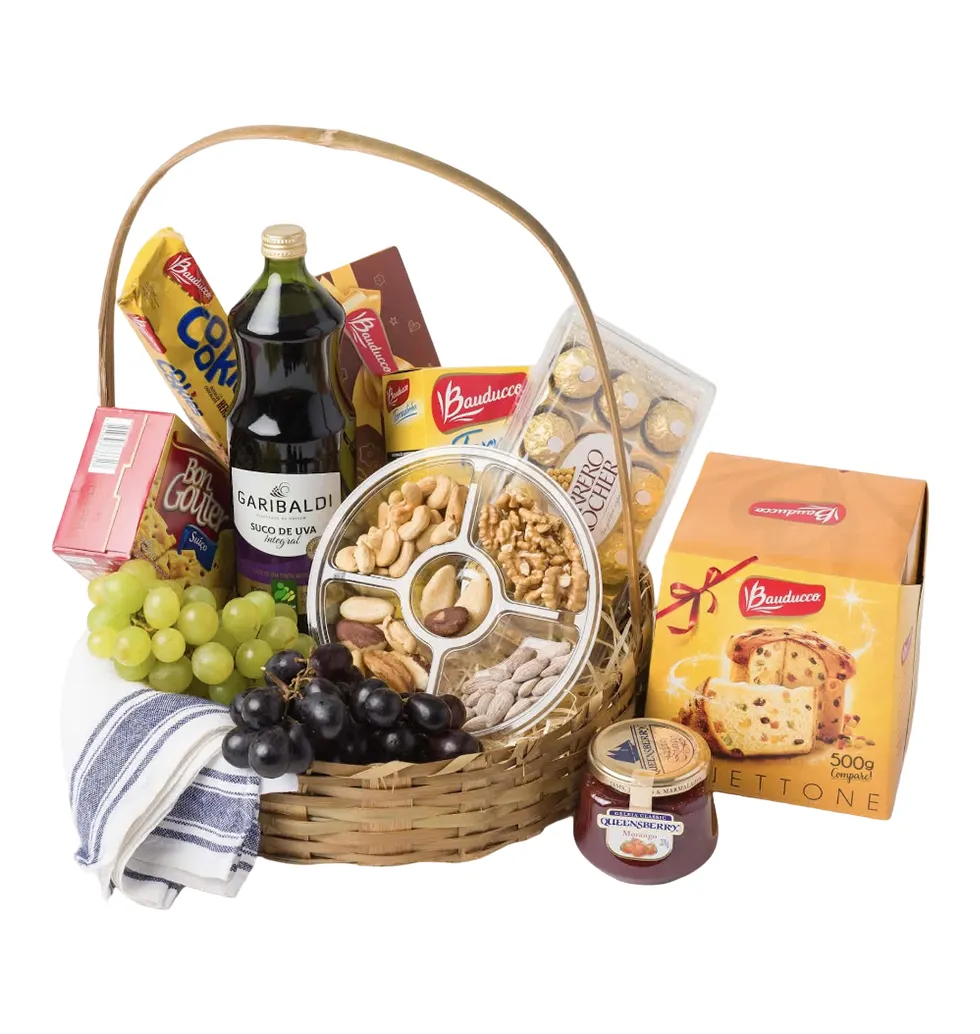 Ultimate Indulgence Gourmet Basket