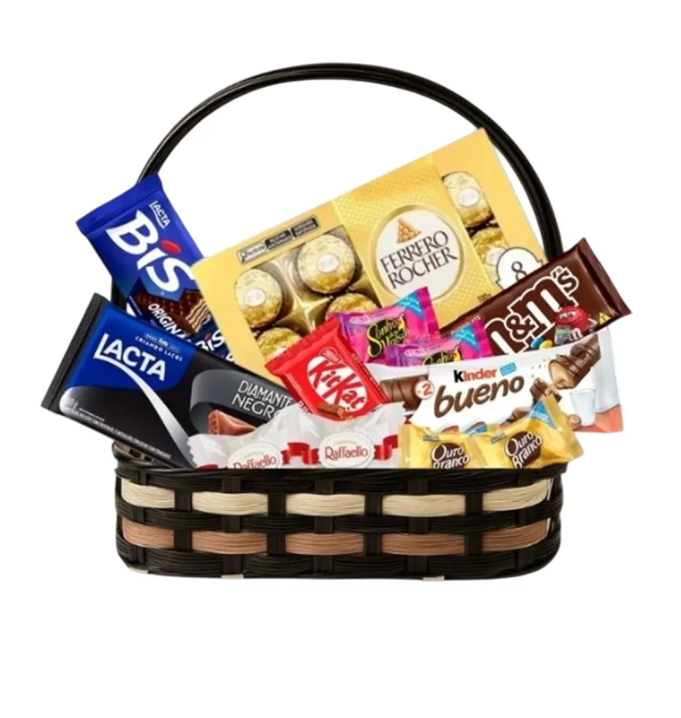 Ultimate Chocolate Delight Collection