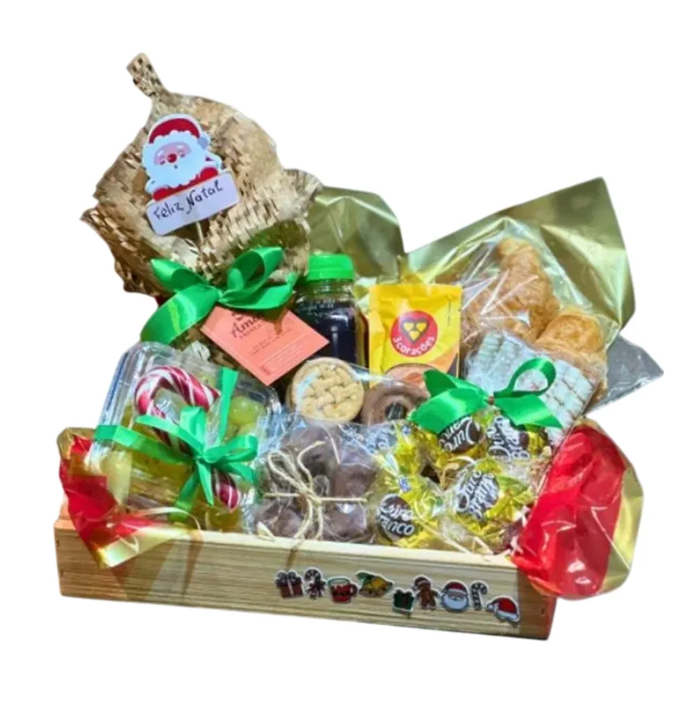 Christmas Morning Treats Gift