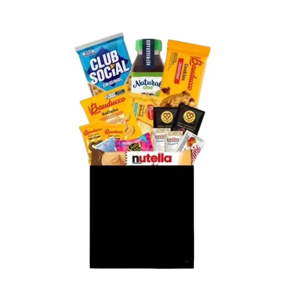 Sweet Morning Essentials