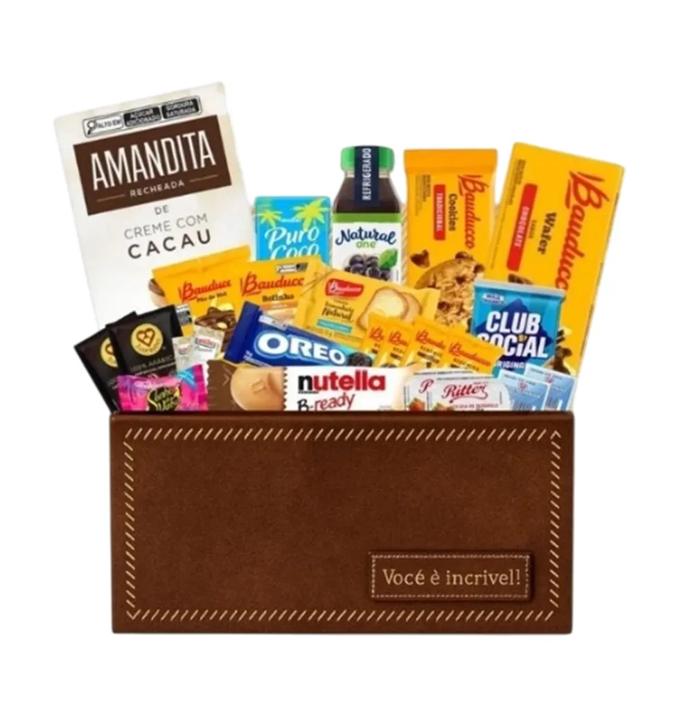 A Basket Full of Joy