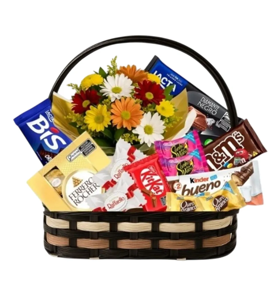 Sweet Essence of Nature Basket