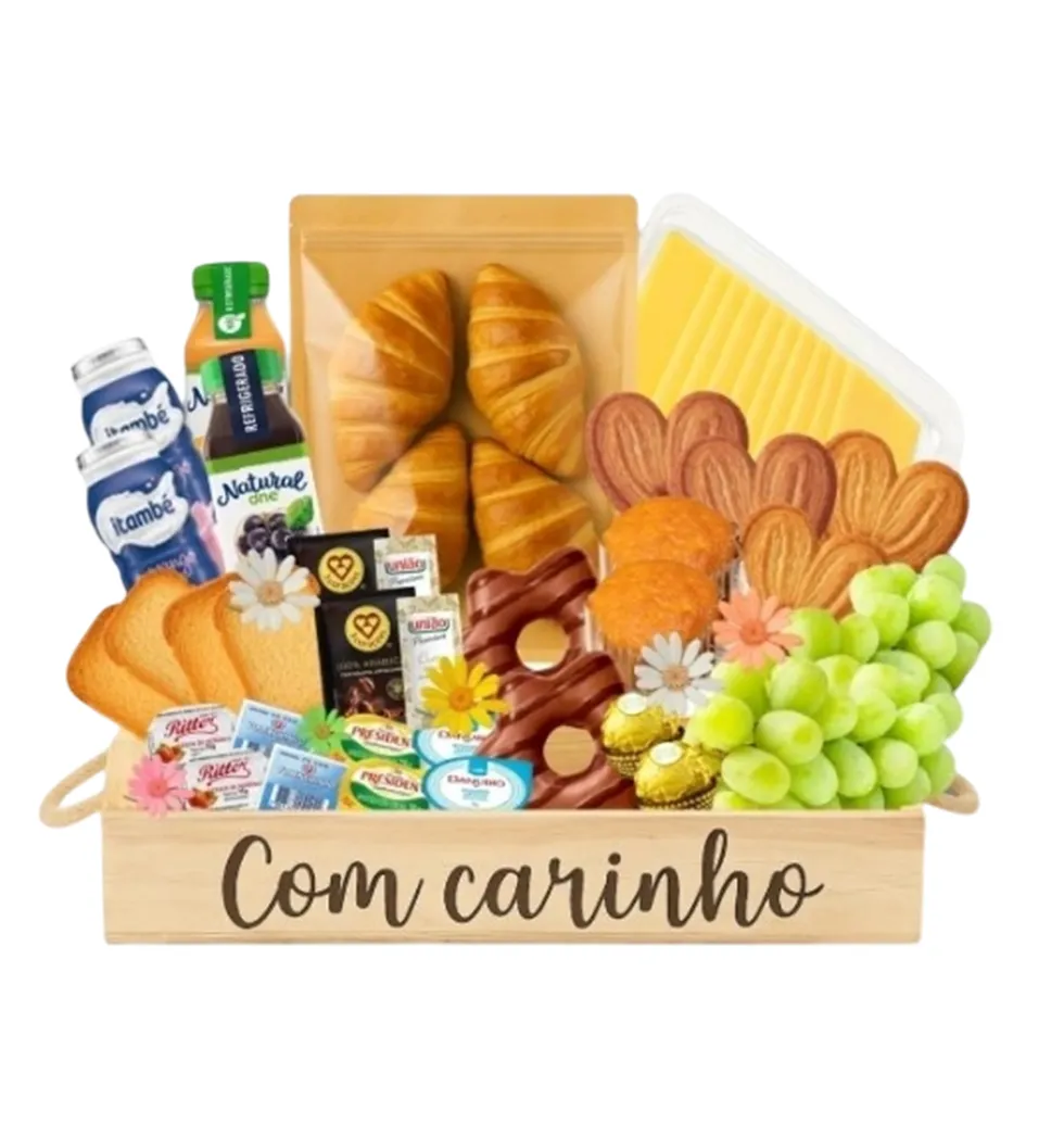 Morning Treats for Two