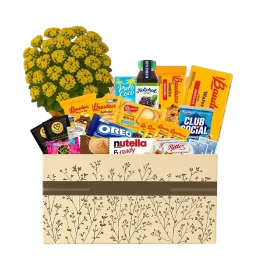 A Sweet Morning Treat Experience