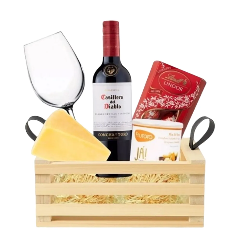 Toast to Flavorful Connections