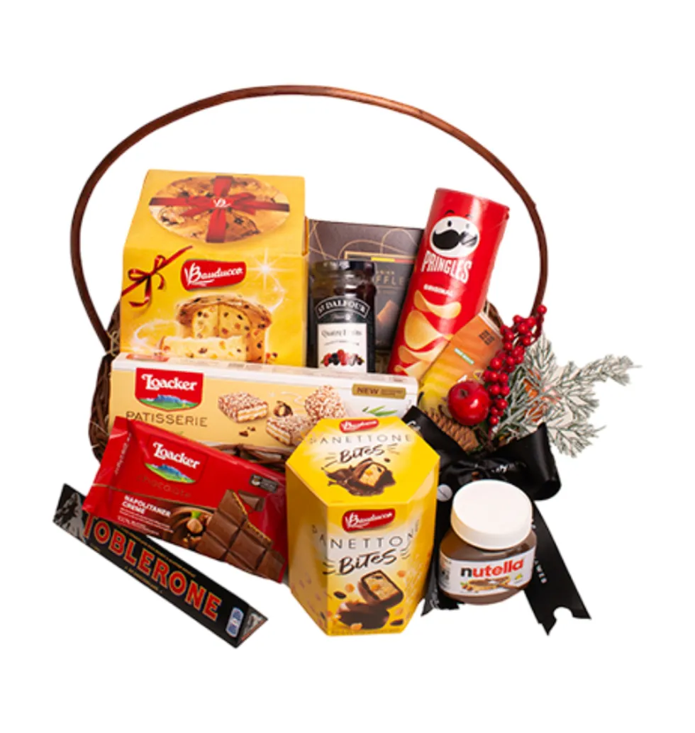 Celebrate with Holiday Goodies