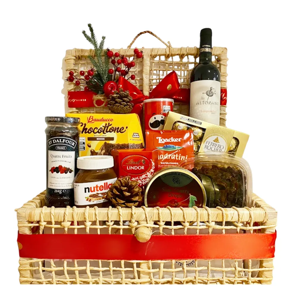 Exquisite Holiday Treat Selection