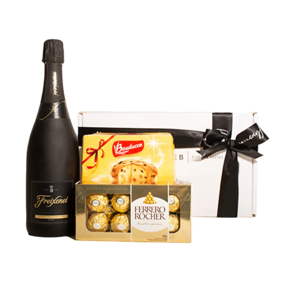 A Taste of Festive Luxury