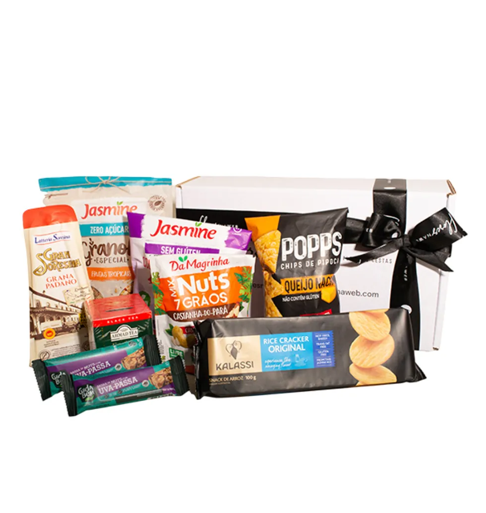 Curated Gluten-Free Basket