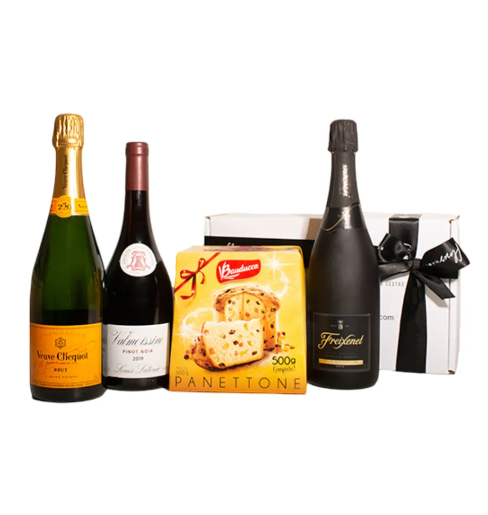 Holiday Wine Extravaganza