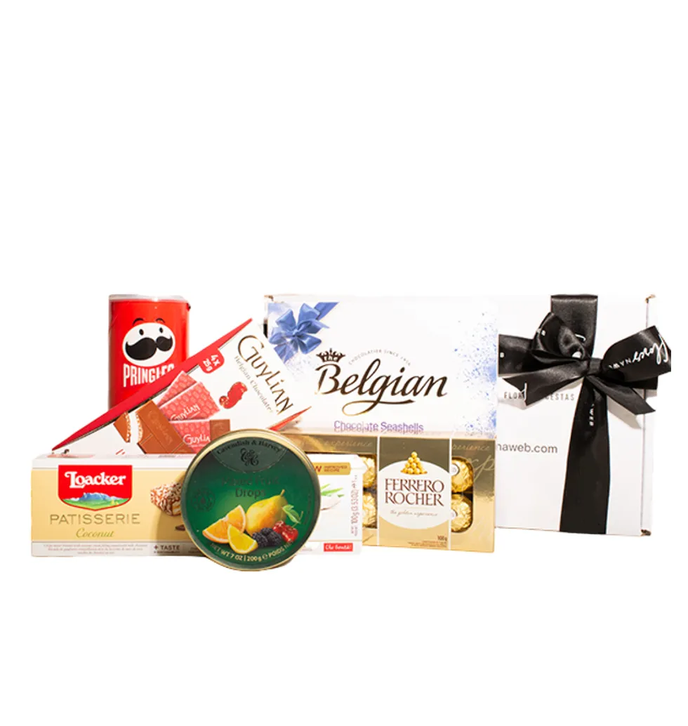 Gourmet Sweet Treats Delight