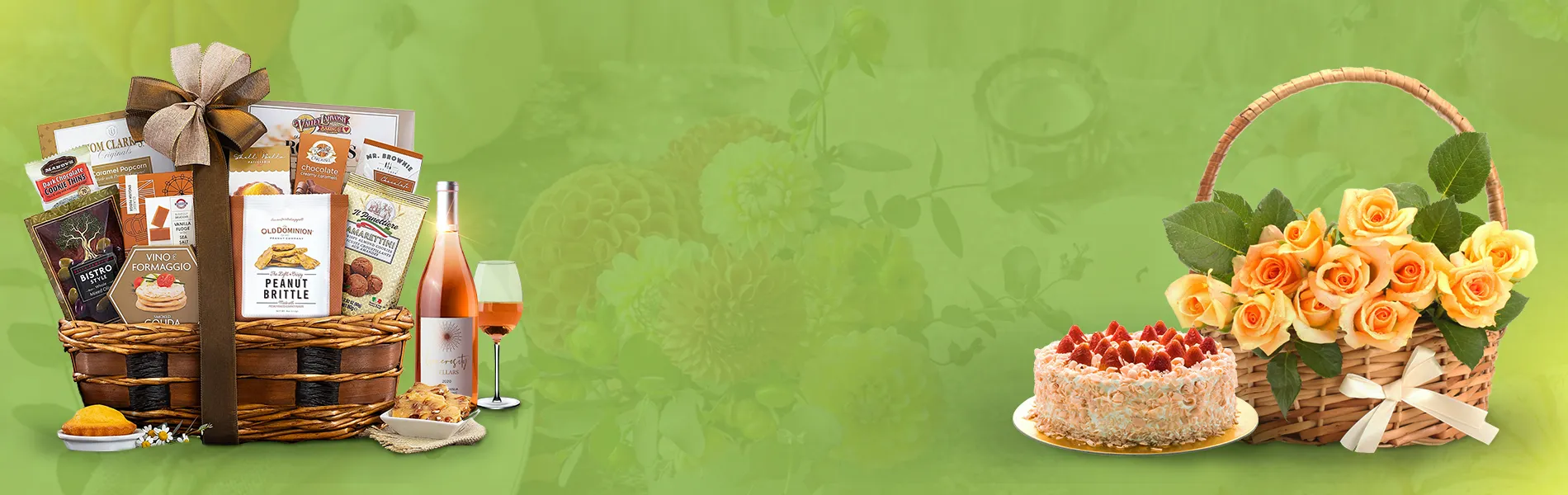 Send Gifts to Brazil 2023, Gift Basket to Brazil, Cheap Hampers to Brazil